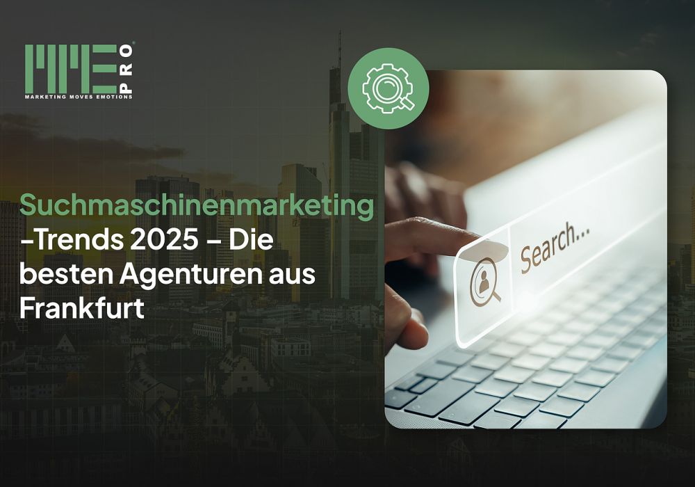 Top Agenturen für Suchmaschinenmarketing in Frankfurt -2025