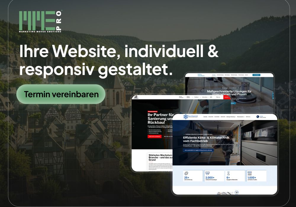 Webdesign Agentur Frankfurt 2025 – Website, Cloud & SEO Lösungen