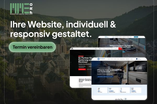 Webdesign Agentur Frankfurt 2025 – Website, Cloud & SEO Lösungen