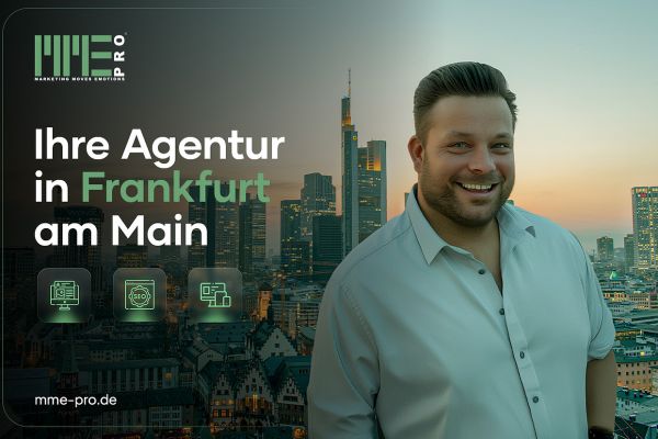 MME-pro | Webdesign Frankfurt & Werbeagentur Frankfurt – Kreative Online-Lösungen