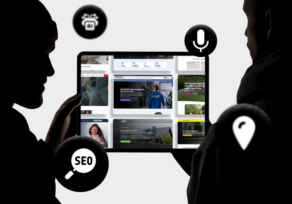 Webdesign Wetzlar – Wie lokale Handwerker online mehr Kunden gewinnen