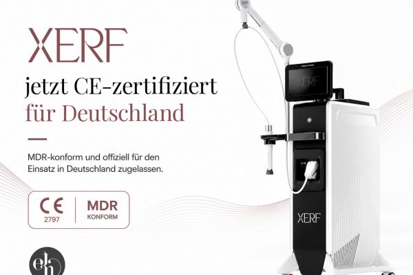 XERF-Behandlung: Wie strukturelle Radiofrequenz-Hautstraffung ohne OP funktioniert