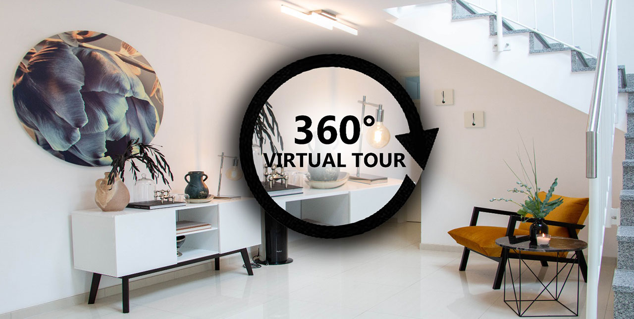 360 Grad Tour von MME Marketing